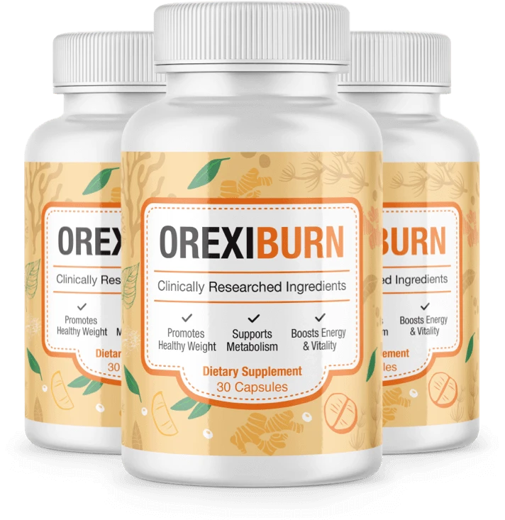 OrexiBurn