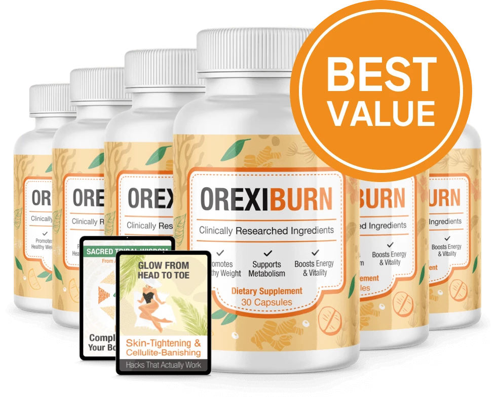 OrexiBurn buy