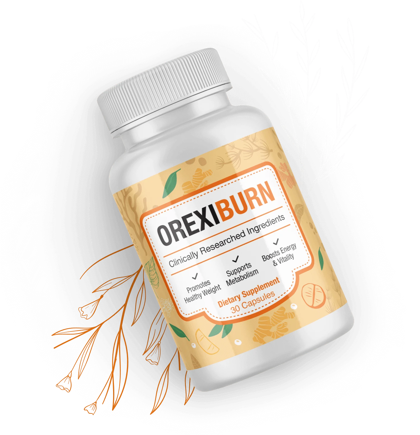OrexiBurn dosage