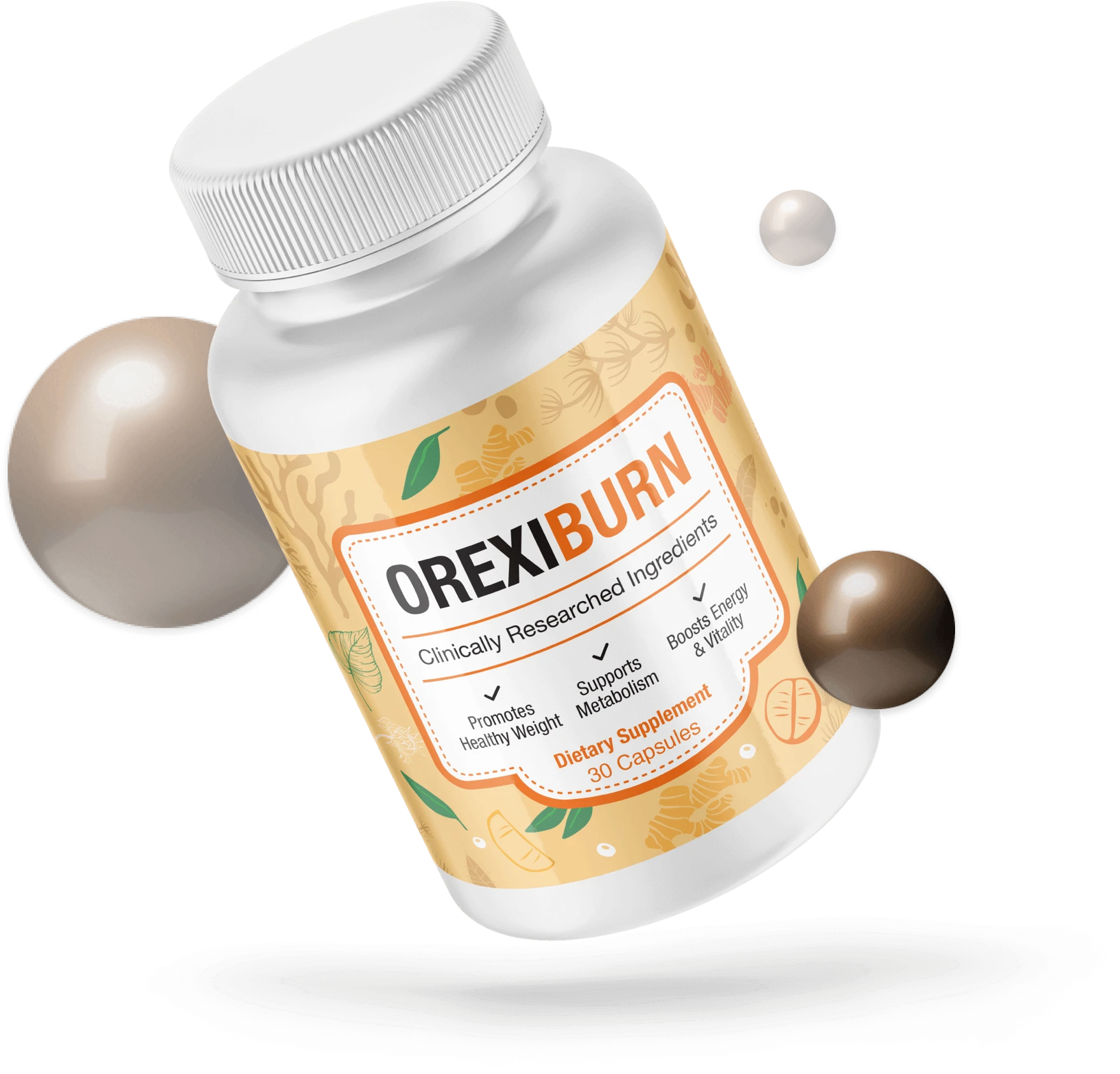 OrexiBurn official
